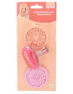 TOPModel Set de tampons à biscuits BAKE AND CREATE 2