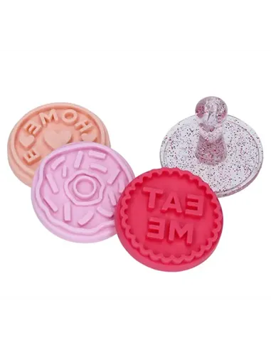 TOPModel Set de tampons à biscuits BAKE AND CREATE