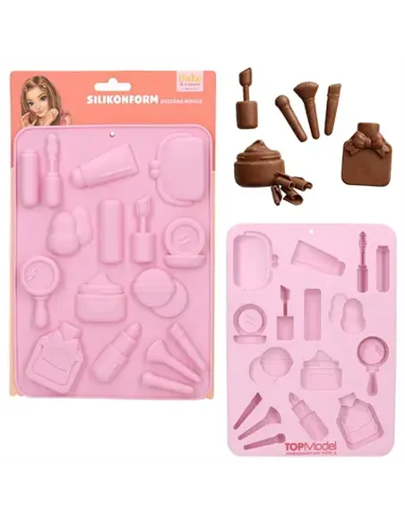 TOPModel Moule en silicone BAKE AND CREATE