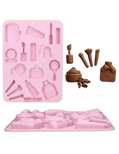 TOPModel Moule en silicone BAKE AND CREATE