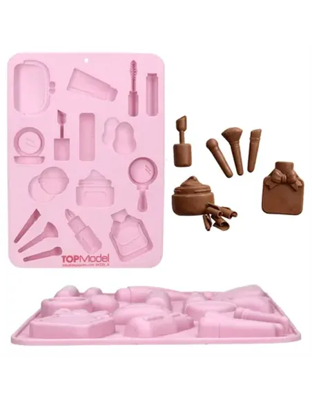 TOPModel Moule en silicone BAKE AND CREATE