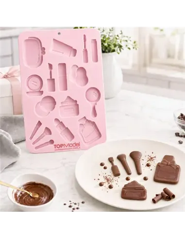 TOPModel Moule en silicone BAKE AND CREATE