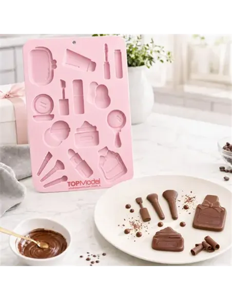 TOPModel Moule en silicone BAKE AND CREATE