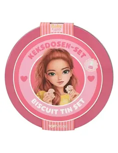 TOPModel Set de 2 boîtes à biscuits BAKE AND CREATE 2