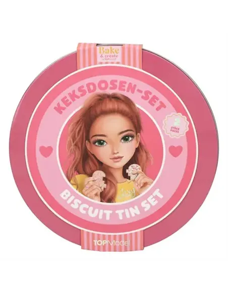 TOPModel Set de 2 boîtes à biscuits BAKE AND CREATE