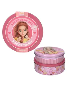 TOPModel Set de 2 boîtes à biscuits BAKE AND CREATE