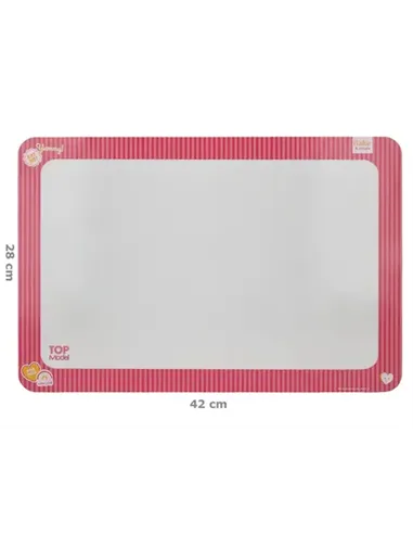 TOPModel Tapis de cuisson silicone BAKE AND CREATE
