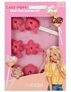 TOPModel Kit pâtisserie Cake-Pops BAKE AND CREATE