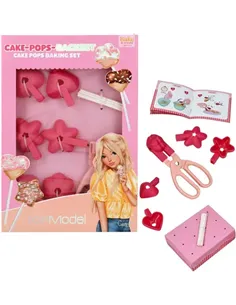 TOPModel Kit pâtisserie Cake-Pops BAKE AND CREATE 2