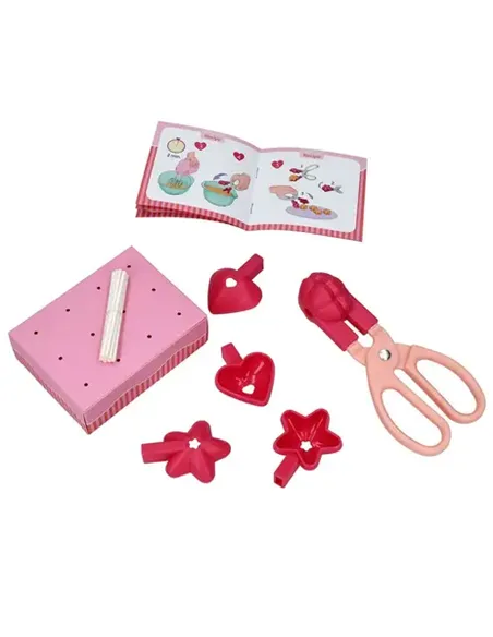 TOPModel Kit pâtisserie Cake-Pops BAKE AND CREATE
