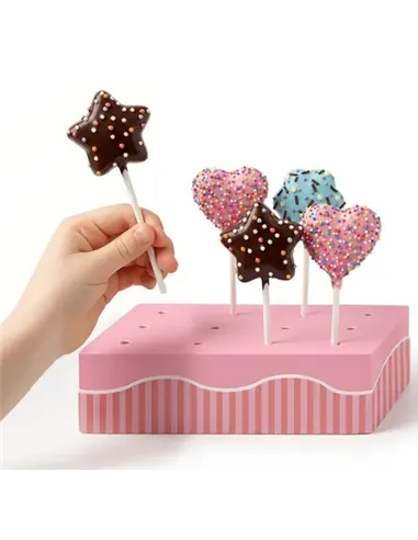 TOPModel Kit pâtisserie Cake-Pops BAKE AND CREATE