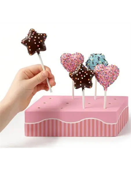 TOPModel Kit pâtisserie Cake-Pops BAKE AND CREATE