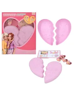 TOPModel Kit pâtisserie Gâteau BFF BAKE AND CREATE