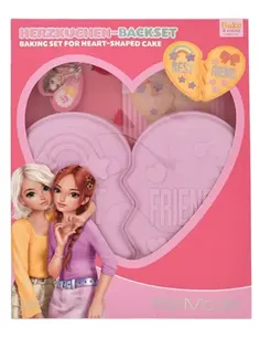 TOPModel Kit pâtisserie Gâteau BFF BAKE AND CREATE 2