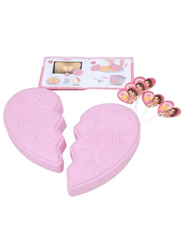 TOPModel Kit pâtisserie Gâteau BFF BAKE AND CREATE