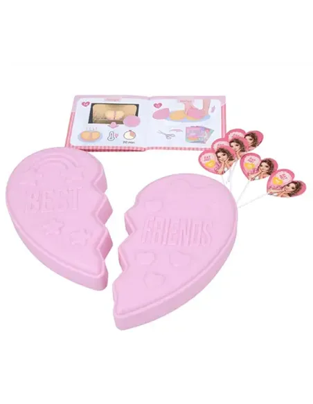 TOPModel Kit pâtisserie Gâteau BFF BAKE AND CREATE