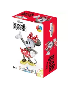 Crystal Gallery Disney Minnie Mouse (36 pcs) 2