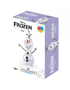 Crystal Gallery Disney Olaf (39 pcs) 2