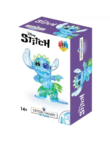 Crystal Gallery Disney Stitch (35 pcs)