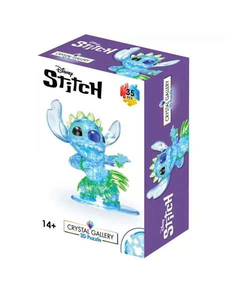 Crystal Gallery Disney Stitch (35 pcs)