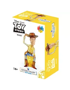 Crystal Gallery Disney Woody (35 pcs) 2