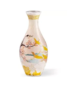 VASE PUZZLE JARDIN SAKURA