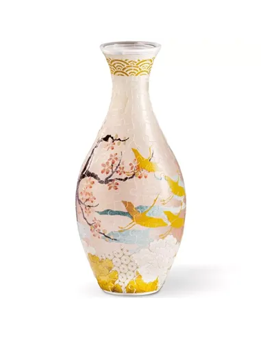 VASE PUZZLE JARDIN SAKURA