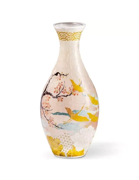 VASE PUZZLE JARDIN SAKURA