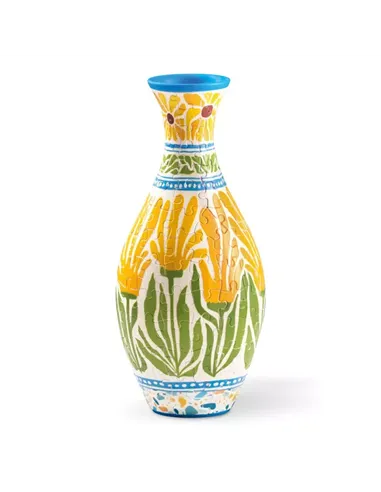 VASE PUZZLE JARDIN PALMA