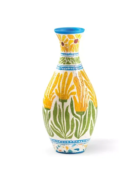 VASE PUZZLE JARDIN PALMA