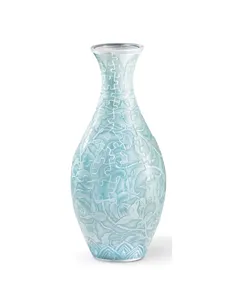 VASE PUZZLE JARDIN LOTUS