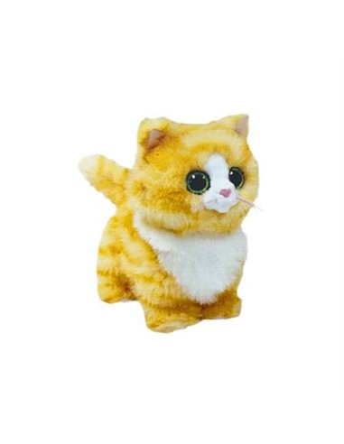 BEANIE BOOS SMALL - MELANIE CHAT - TY