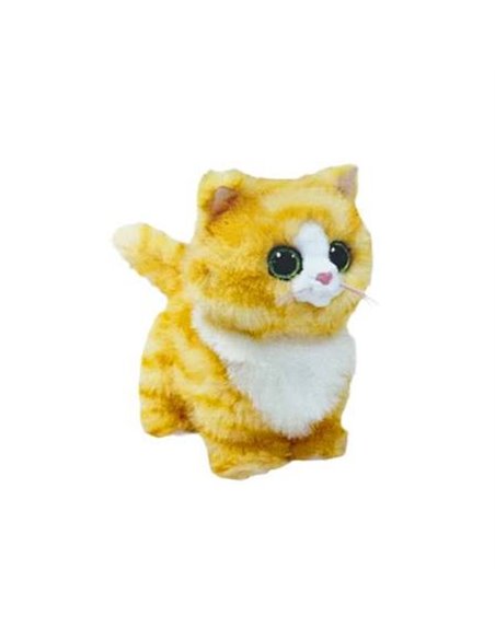 BEANIE BOOS SMALL - MELANIE CHAT - TY