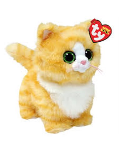 BEANIE BOOS SMALL - MELANIE CHAT - TY