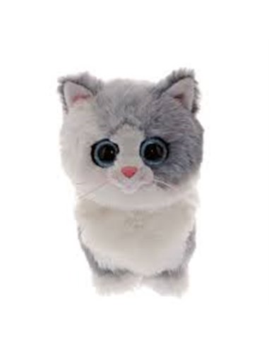 BEANIE BOOS SMALL - FURLEY CHAT - TY