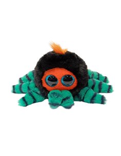 BEANIE BABIE SMALL - CRAWLEY SPIDER araignée halloween - TY