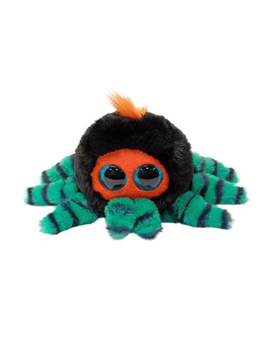 BEANIE BABIE SMALL - CRAWLEY SPIDER araignée halloween - TY