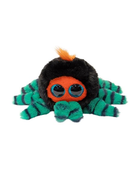 BEANIE BABIE SMALL - CRAWLEY SPIDER araignée halloween - TY