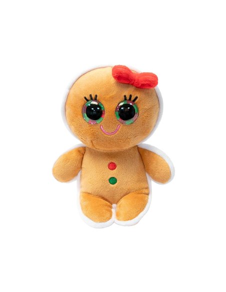 BEANIE BABIE SMALL - HOLLY le pain d'épice noël - TY