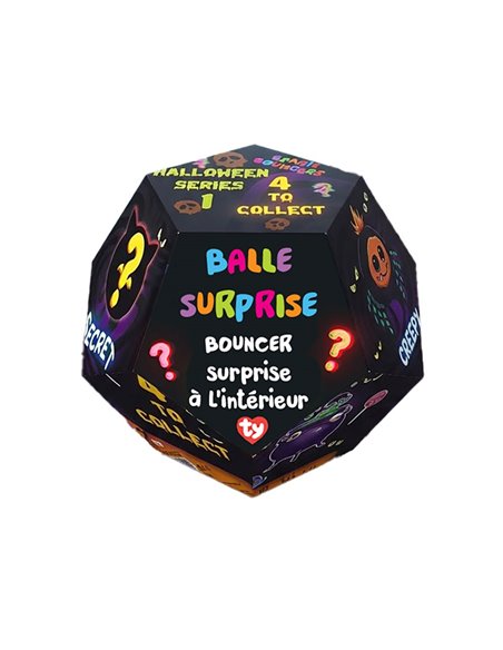 BEANIE BOUNCERS - BLIND BOX HALLOWEEN - Ty