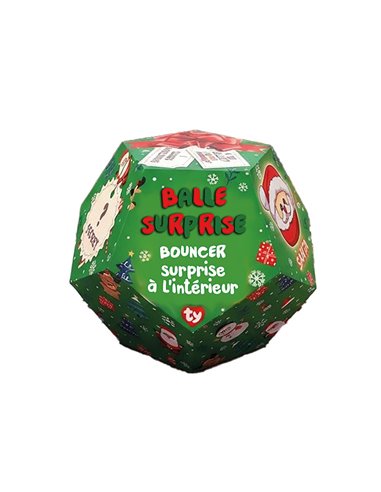 BEANIE BOUNCERS - BLIND BOX NOEL - Ty