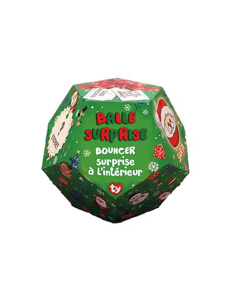 BEANIE BOUNCERS - BLIND BOX NOEL - Ty