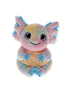 BEANIE BELLIES SMALL - LOXIE AXOLOTH - Ty