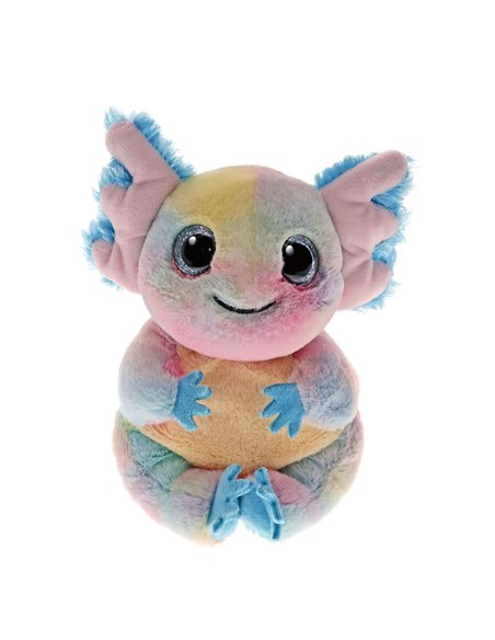 BEANIE BELLIES SMALL - LOXIE AXOLOTH - Ty