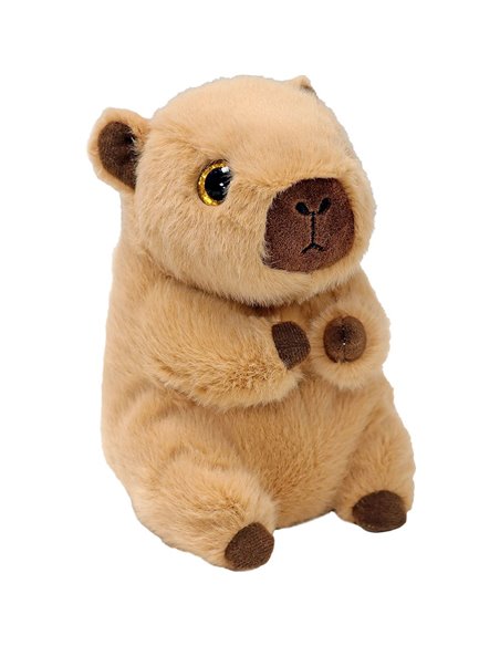 BEANIE BELLIES MEDIUM - LARA CAPYBARA 23cm - Ty