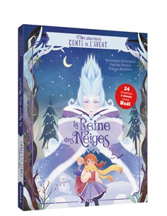 MON PREMIER CONTE DE L’AVENT - LA REINE DES NEIGES - Auzou