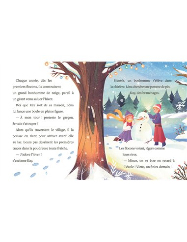 MON PREMIER CONTE DE L’AVENT - LA REINE DES NEIGES - Auzou