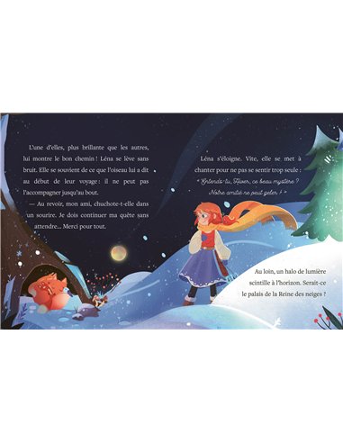 MON PREMIER CONTE DE L’AVENT - LA REINE DES NEIGES - Auzou