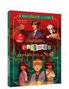 ROMAN ÉNIGME DE L'AVENT - MYSTÈRES, ÉNIGMES ET EMBÛCHES DE NOËL - Auzou