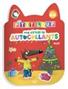 P'TIT LOUP - MON HISTOIRE EN AUTOCOLLANTS - NOËL